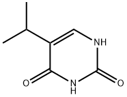 5-异丙基嘧啶-2,4(1H,3H)-二酮