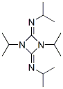 N,N'-[1,3-Bis(1-methylethyl)-1,3-diazetidine-2,4-diylidene]bis(2-propanamine)