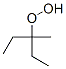 1-Ethyl-1-methylpropyl hydroperoxide