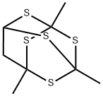 1,3,5-Trimethyl-2,4,6,8,9-pentathiaadamantane