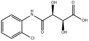 (2S,3S)-3-[(2-Chlorophenyl)carbamoyl]-2,3-dihydroxypropanoic acid