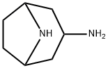 英文名称:3-AMINO-8-AZABICYCLO[3.2.1]OCTANE