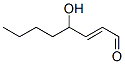 4-hydroxy-2-octenal