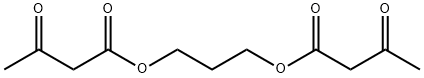 1,3-丙二基双（3-氧代丁酸酯）