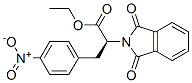 (S)-1,3-二氢Α-[(4-硝基苯基)甲基]-1,3-二氧基-2H-异吲哚-2-乙酸乙酯