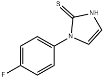 1-(4-氟苯基)咪唑基-2-硫