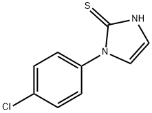 1-(4-氯苯基)咪唑啉-2-硫酮