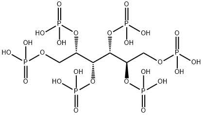 D-glucitol hexakis(dihydrogen phosphate)
