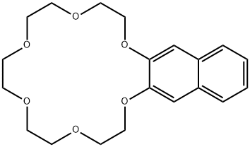 2,3-NAPHTHO-18-CROWN-6