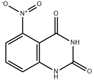 5-硝基喹唑啉-2,4-二酮