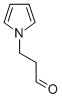 1H-Pyrrole-1-propanal(9CI)