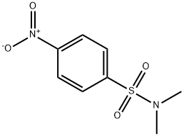 N1,N1-DIMETHYL-4-NITROBENZENE-1-SULFONAMIDE