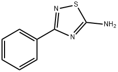 5-氨基-3-苯基-1,2,4-噻重氮