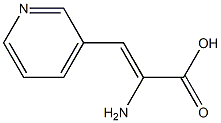 3-Pyridineacrylicacid,alpha-amino-(8CI)