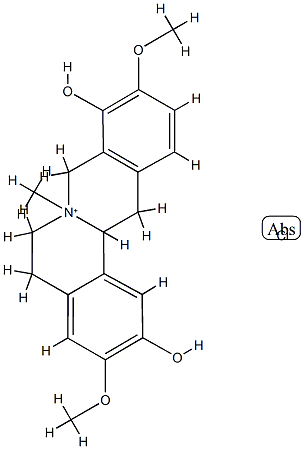 CYCLANOLINE CHLORIDE