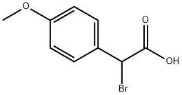 Α-溴代对甲氧基苯乙酸