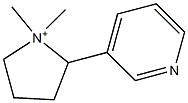 N'-methylnicotinium