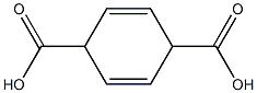 2,5-Cyclohexadiene-1α,4α-dicarboxylic acid