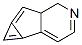 Cyclopropa[3,4]cyclopenta[1,2-c]pyridine (8CI,9CI)