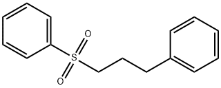 3-Phenylpropylphenyl sulfone