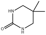 5,5-dimethyl-1,3-diazinan-2-one