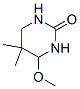 tetrahydro-4-methoxy-5,5-dimethyl-1H-pyrimidin-2-one