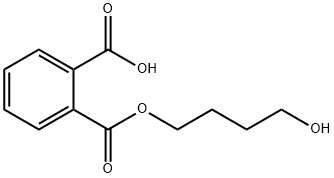 1,2-Benzenedicarboxylic Acid 1-(4-Hydroxybutyl) Ester