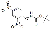 tert-butyl (2,4-dinitrophenoxy)carbamate