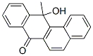 12-Hydroxy-12-methylbenz[a]anthracen-7(12H)-one