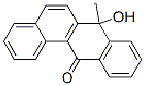 7-Hydroxy-7-methyl-7H-benz[a]anthracen-12-one