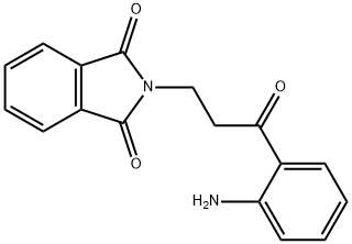 2'-Amino-3-phthalimid-1-ylpropiophenone