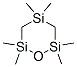 2,2,4,4,6,6-Hexamethyl-1-oxa-2,4,6-trisilacyclohexane