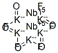 niobium(V) potassium oxyfluoride