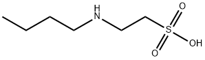 2-(butylamino)ethanesulphonic acid