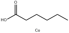 Dihexanoic acid cobalt(II) salt