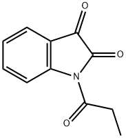 1H-异吲哚-2,3(2H)-二酮,1-丙酰-