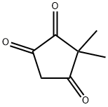 3,3-Dimethyl-1,2,4-cyclopentanetrione