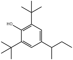 4-仲丁基-2,6-二叔丁基苯酚