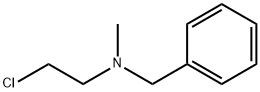 N-苄基-2-氯-N-甲基乙胺
