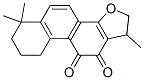 (-)-1,2,6,7,8,9,10,11-Octahydro-1,6,6-trimethylphenanthro[1,2-b]furan-10,11-dione