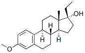 17α-Ethylestradiol 3-methyl ether