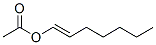(E)-1-Acetoxy-1-heptene