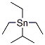 Triethylisopropylstannane
