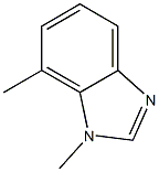 1H-Benzimidazole,1,7-dimethyl-(9CI)