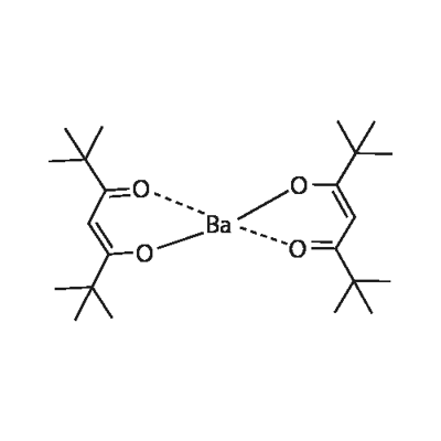 双(2,2,6,6,-四甲基-3,5-庚二酮酸)钡(一水)