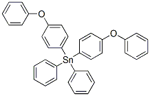 Bis(p-phenoxyphenyl)diphenylstannane