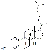 17-(1,5-Dimethylhexyl)-1-methylestra-1(10),2,4-trien-3-ol
