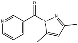 3,5-Dimethyl-1-nicotinoyl-1H-pyrazole