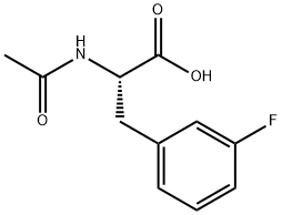 N-乙酰基-间-氟-DL-苯丙氨酸