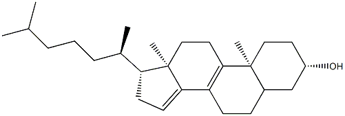 Cholesta-8,14-dien-3β-ol